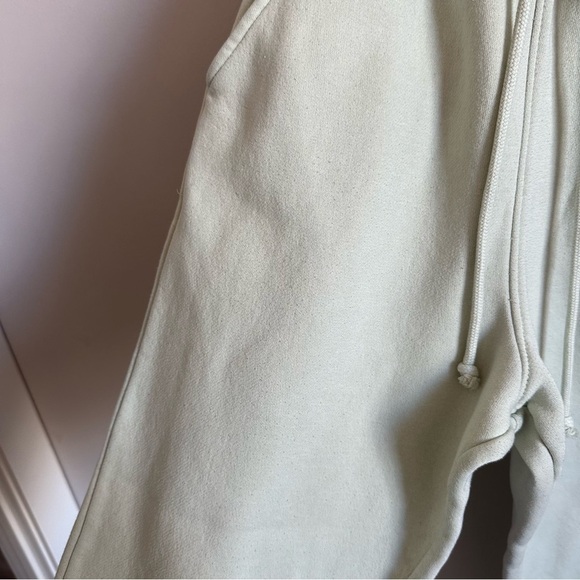 3/$20⚡️ Misguided Light Green Mint Tie Waist Jogger Sweatpants - Picture 6 of 13